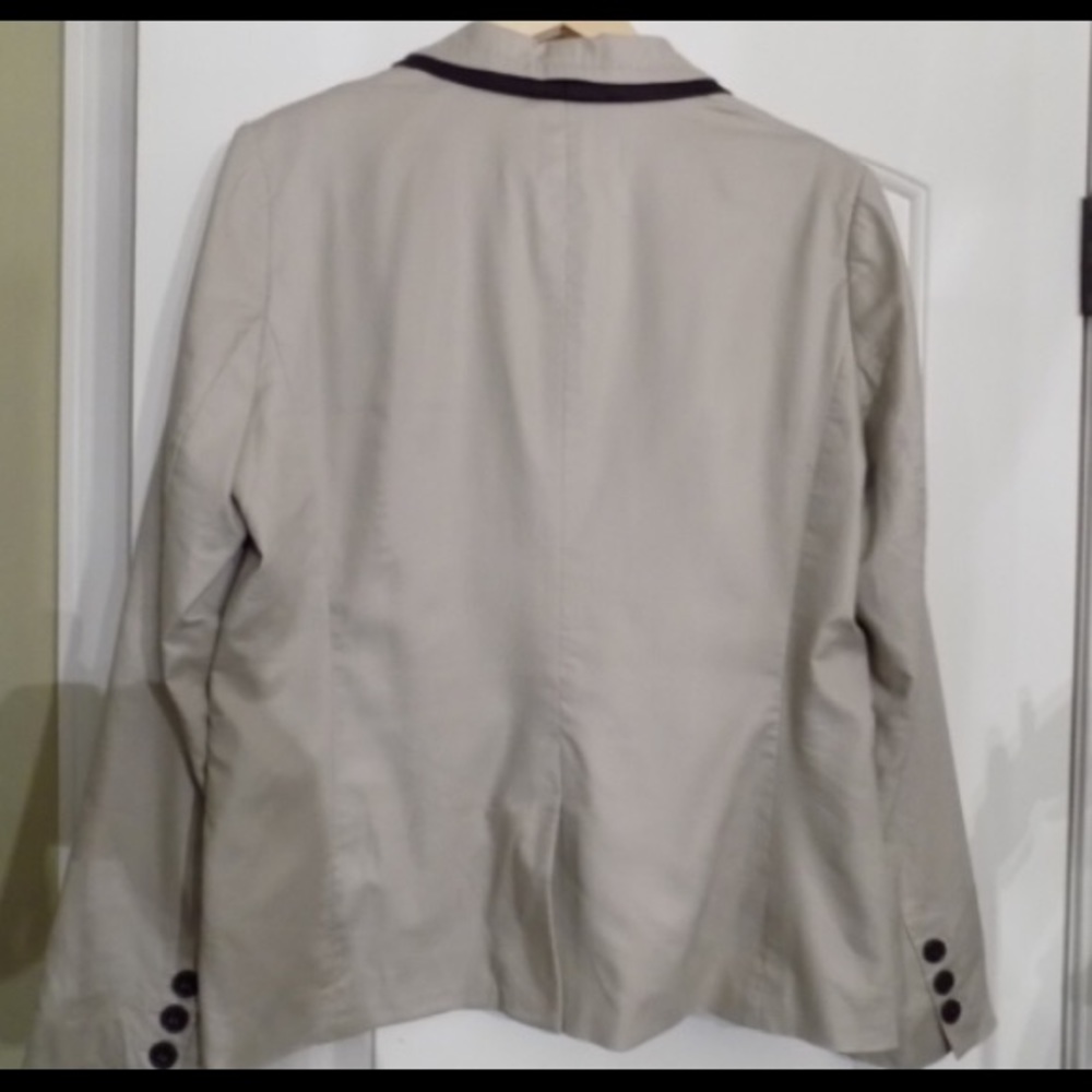 Banana Republic Tux Jacket - image 5